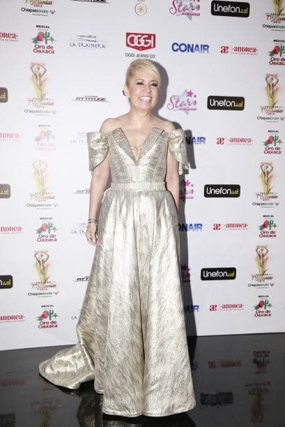 Los votos dictaron que Carla Estrada se uniera a este club.