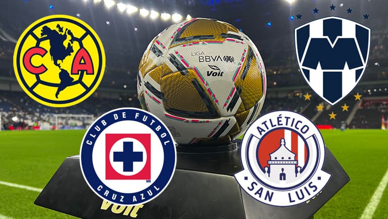 ¡Ya hay fechas y horarios para las Semifinales de Liga MX!