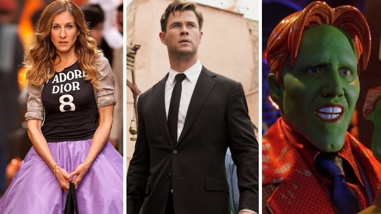 8 secuelas que nunca debieron ver la luz del sol: 'Sex and the City 2' es poco creíble