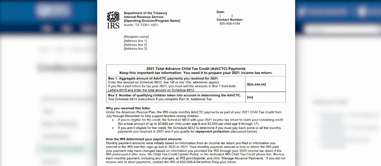 ¿Perdiste las cartas que te envió el IRS? Esto debes hacer según experto en finanzas