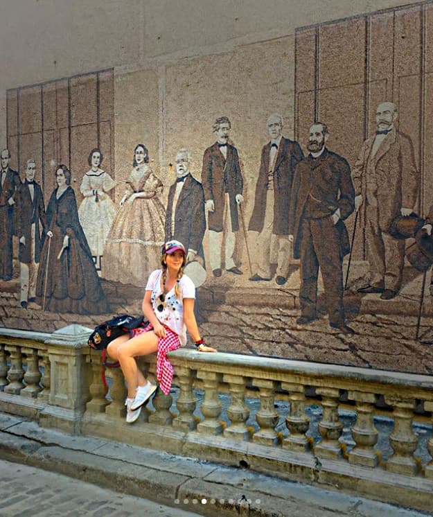 La Habana está llena de sitios interesantes y de mucho interés turístico,