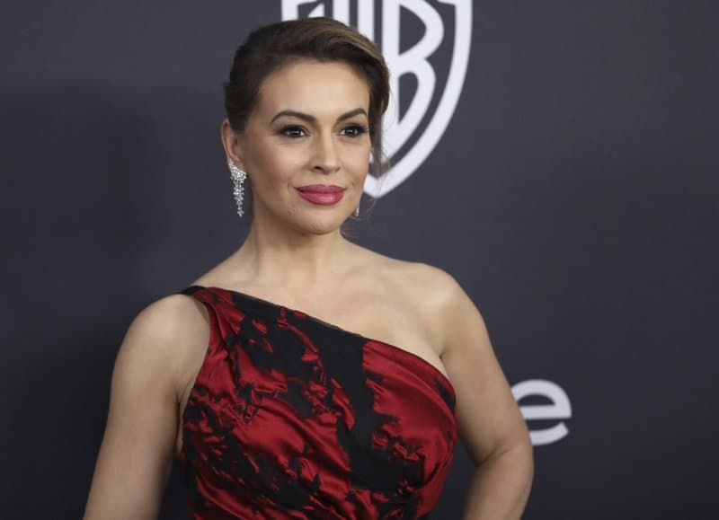 La actriz Alyssa Milano propone una huelga de sexo en protesta por las leyes antiaborto