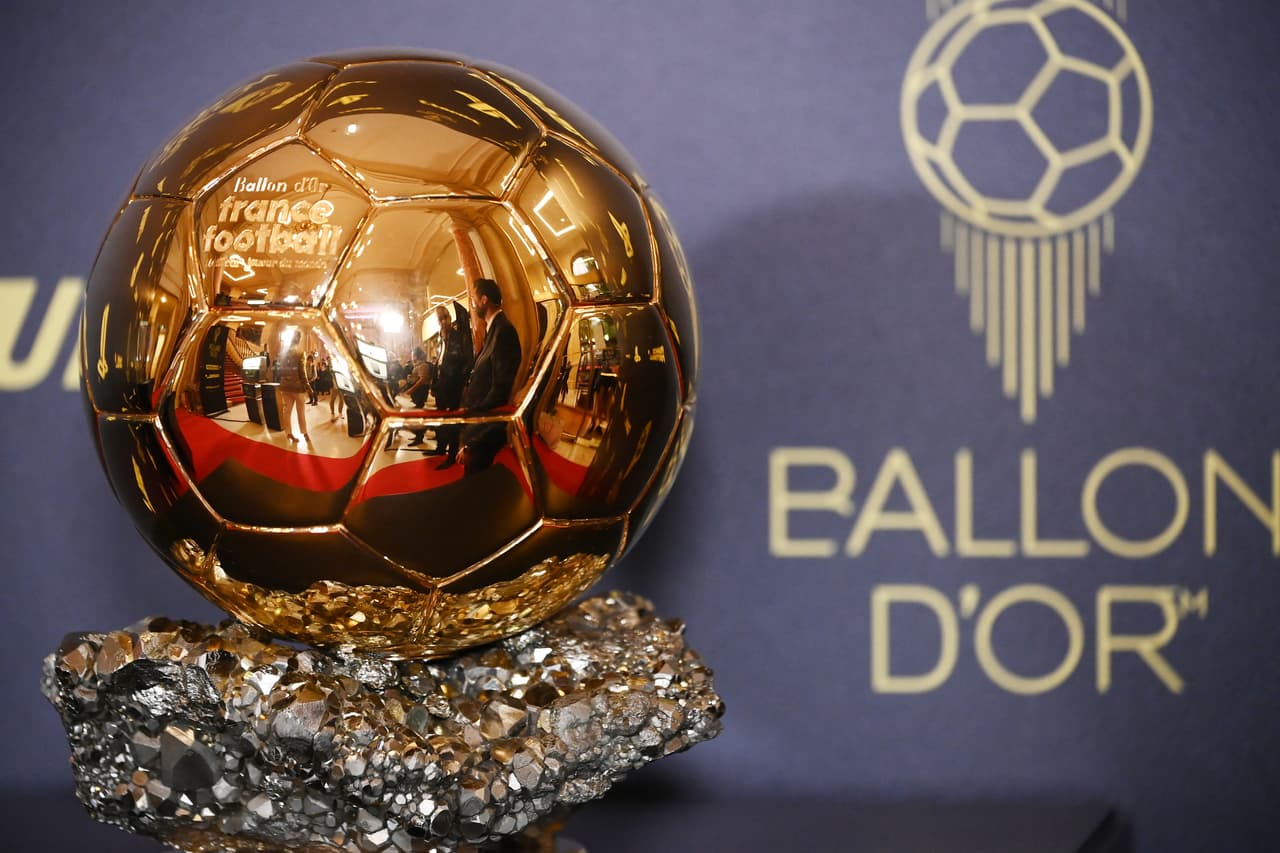 Balón de Oro 2024: Lista completa de los nominados