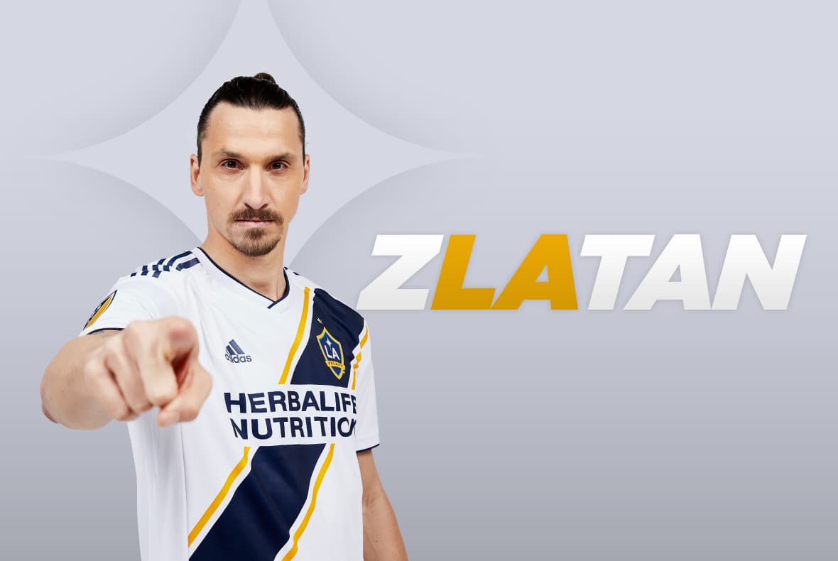 Confirmado: Zlatan Ibrahimovic llega a la MLS para jugar con LA Galaxy