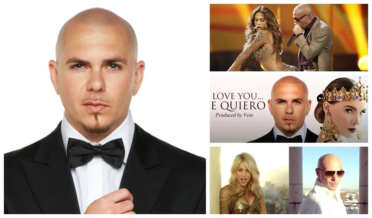 Ellas han usado a Pitbull para crear hits