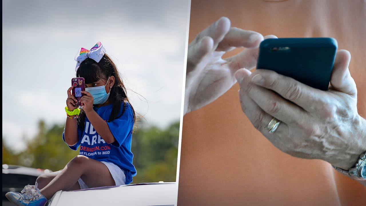 Seis de cada 10 padres cuyos hijos tienen teléfonos inteligentes dicen que el menor comenzó a utilizar el dispositivo antes de cumplir los cinco años, según datos del 
<b>Centro de Investigación Pew</b>.
<br>
<br>Es por esto que los expertos aconsejan a los padres o tutores revisar lo que hacen en línea los menores, pues no tienen la madurez para enfrentar muchos riesgos. 
<br>
<br>Conoce aquí 
<b>las mejores apps</b> que ayudan a los padres de familia a monitorear a sus hijos.