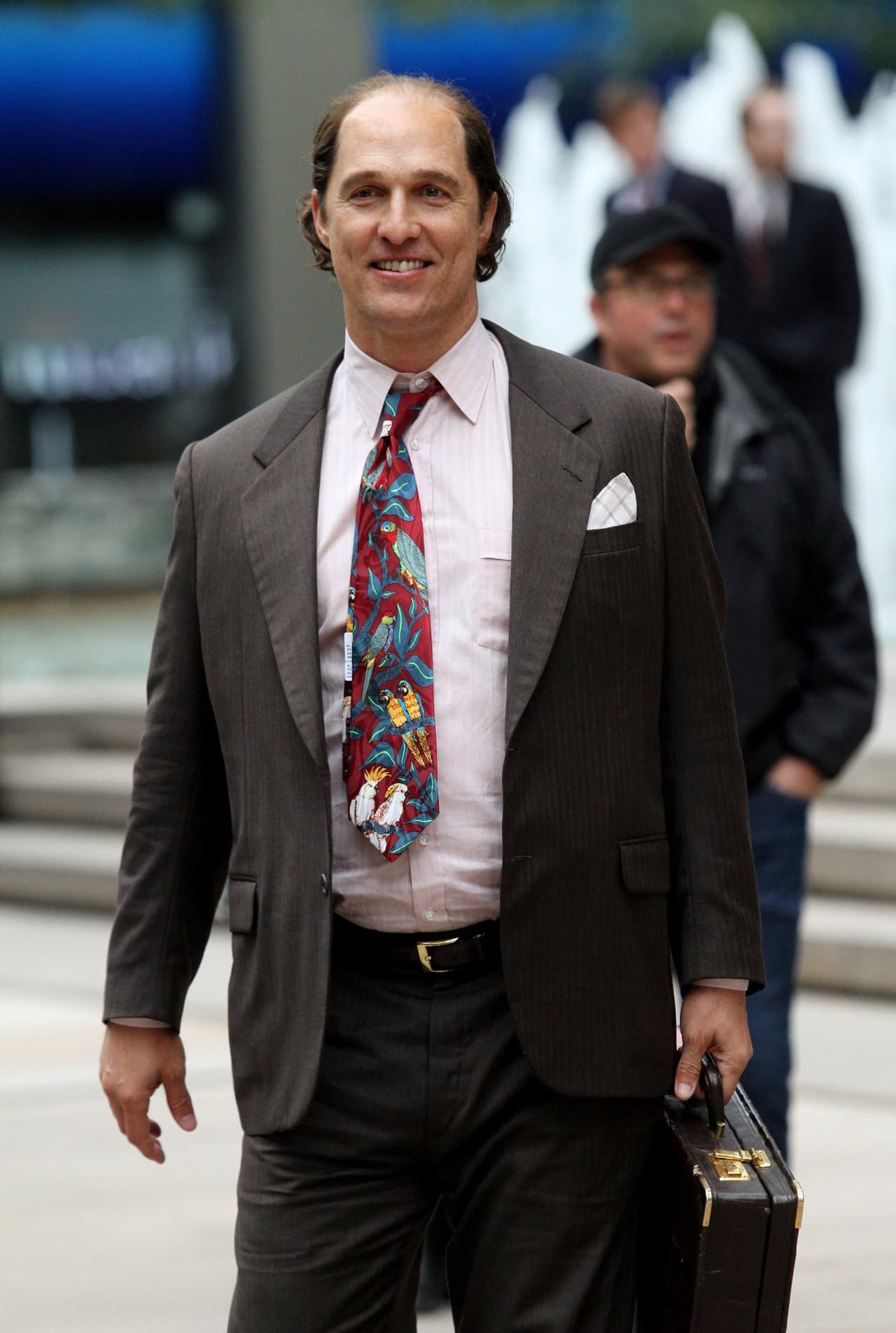 Aunque esta vez no consiguió estar nominado para un premio de la Academia.