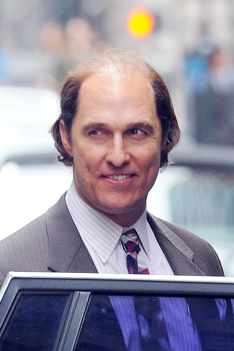 Y claro, ese gran papel lo llevó a ganarse un Oscar y muchos premios más.