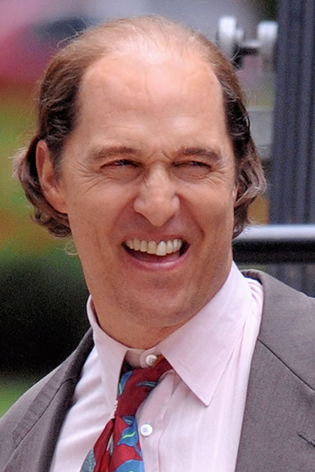 ¡Qué horribles dientes!