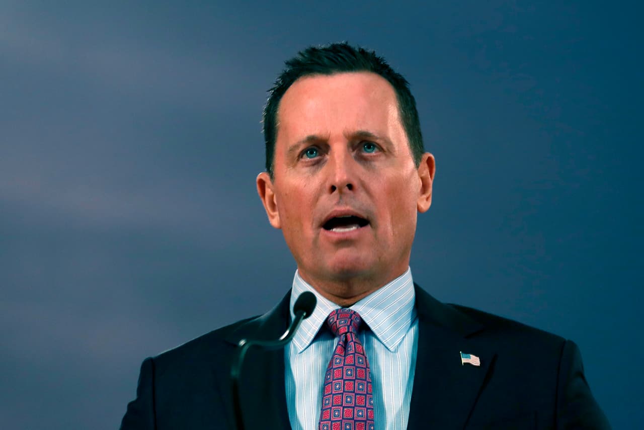 Donald Trump sigue moviendo fichas y pone a uno de sus aliados al frente de la inteligencia nacional