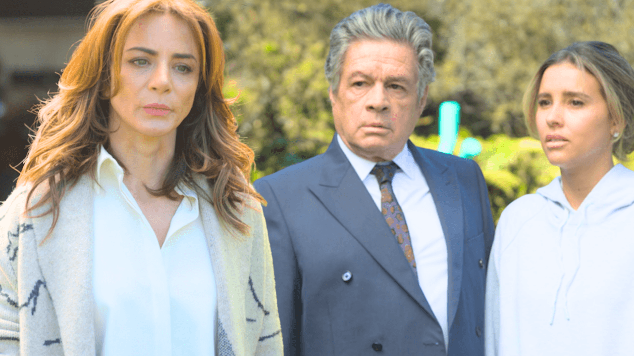 Sofía quiere impulsar la carrera de Grecia como agradecimiento | Guardián De Mi Vida | Capítulo 13