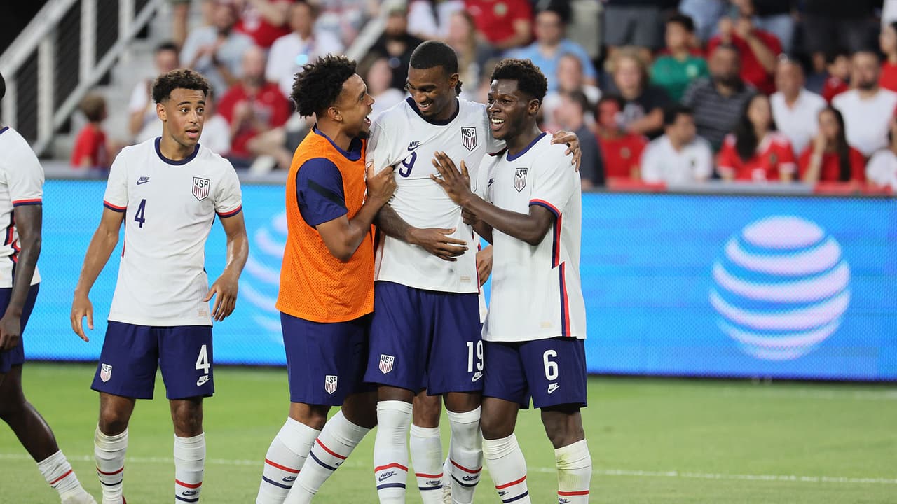 Estados Unidos vs Uruguay: A qué hora y dónde ver en vivo el partido amistoso 