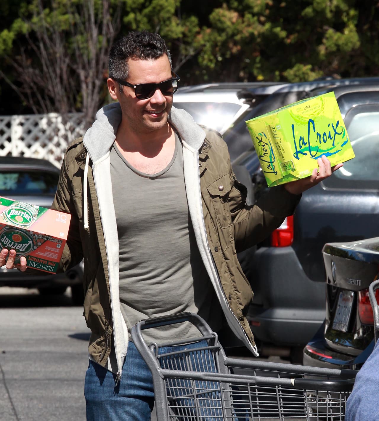 Al menos se hubieran ofrecido a darles una manita, ¿no?