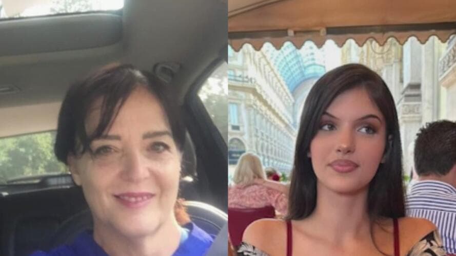 Madre e hija, Judith y Natali Raanan, tenían desde el 2 de septiembre en Israel y ahora sus familiares han perdido comunicación con ellas.