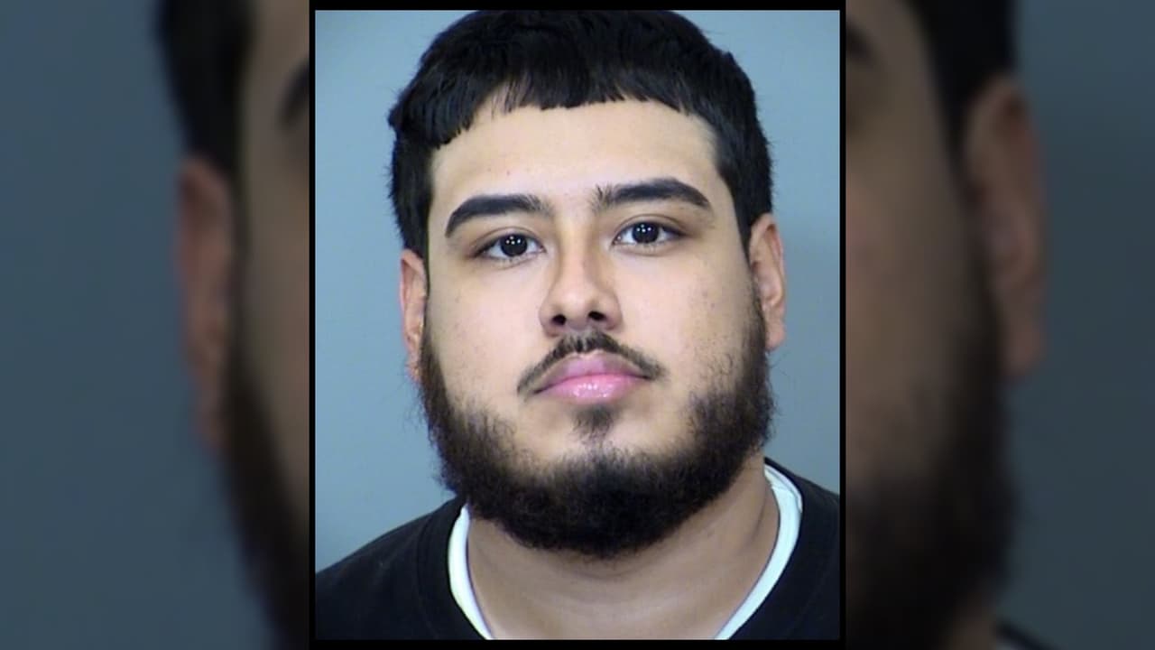 Condenan a Cristian Machado por vender fentanilo y mentanfetamina a indigentes en el centro de Phoenix