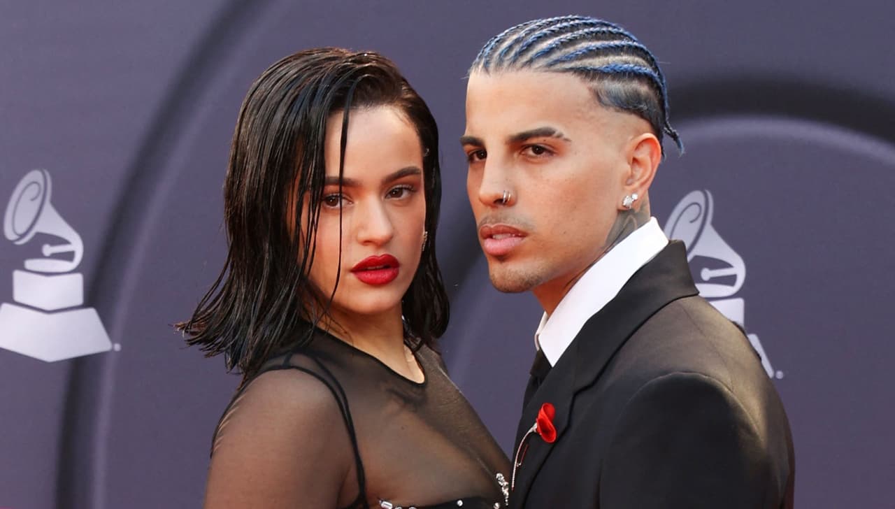 ¿Rauw Alejandro y Rosalía se casan a finales de este año? Esto es lo que él dijo