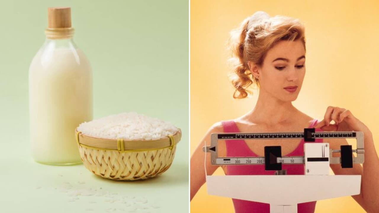 ¿Qué el Rice-Zempic, la bebida que promete bajar de peso?: ¿realmente funciona? Esto dicen los expertos