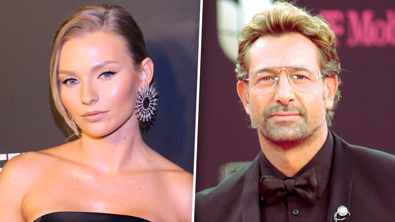 Gabriel Soto e Irina Baeva reaparecen juntos tras supuesto "complot" para separarlos 