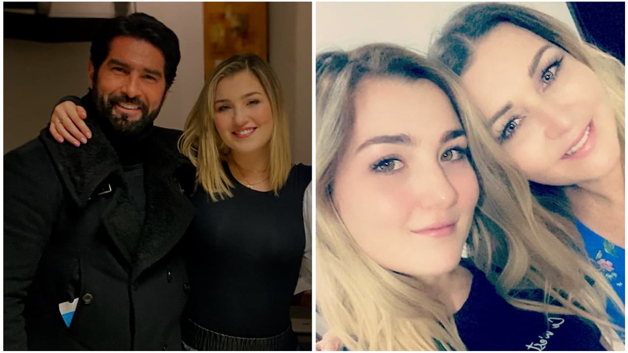 Melenie Carmona explota contra los que dicen que es una "mantenida" por sus papás famosos a sus 23 años