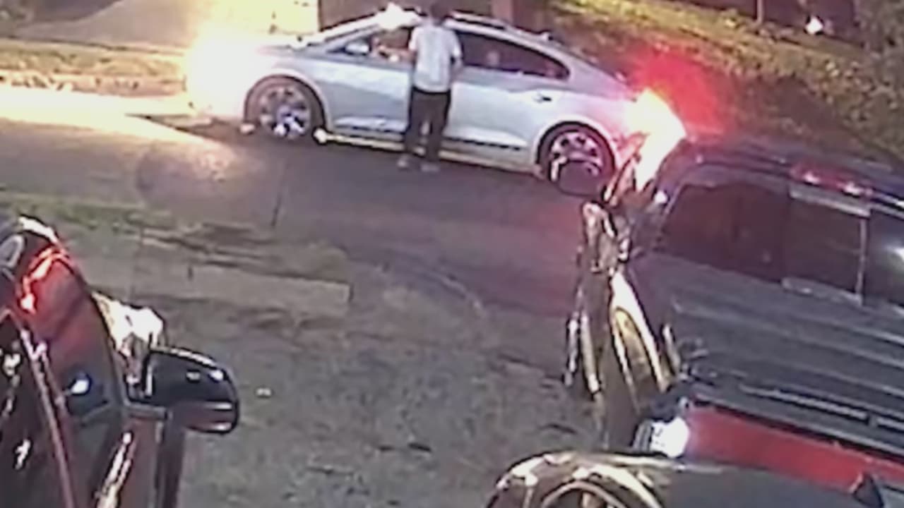 "Lo voy a tener en mi corazón": exigen justicia por el asesinato de un joven y su novia en Dallas