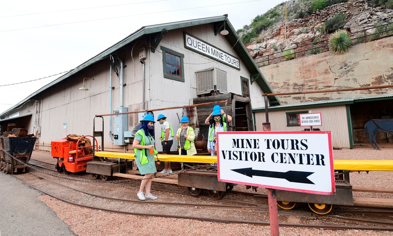 Aquí hay de todo y para todos, galerías para los amantes del arte y eventos durante todo el año.