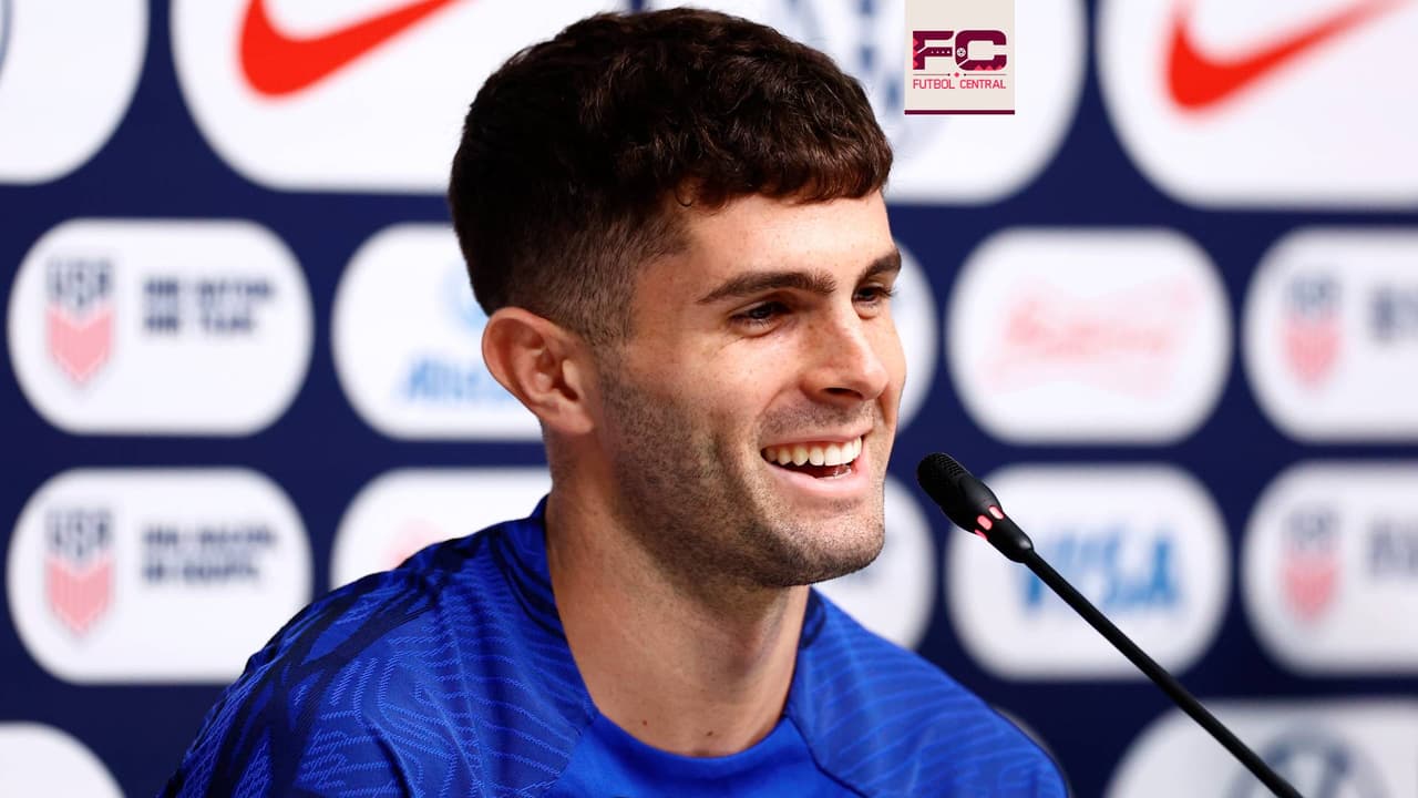 Christian Pulisic advierte a Países Bajos: "Todavía faltan más cosas por llegar"