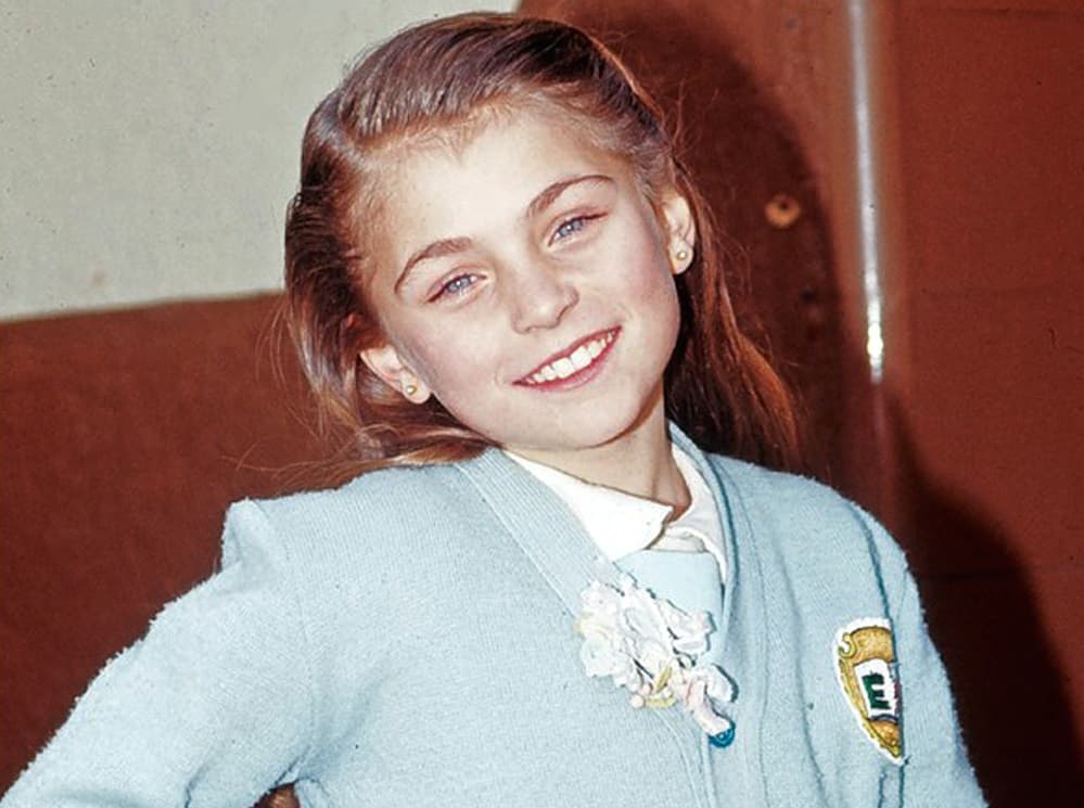 Ludwika Paleta telenovela Carrusel