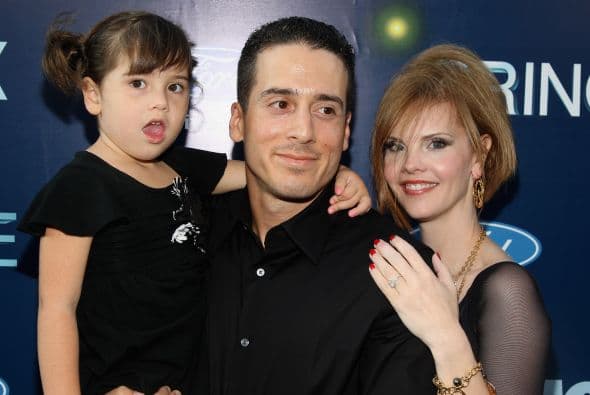 Juntos tienen a esta adorable nena. Pero no es la única hija de Kiersten, ya que de una anterior relación, tuvo a su hija, Misty Traya, ¡quien ya tiene 32 años! Mira aquí más videos de Chismes.