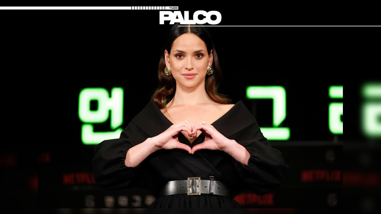 Adria Arjona, la joven puertorriqueña que está triunfando en Hollywood | La hija del cantante Ricardo Arjona, ha crecido de manera impresionante desde que decidió cumplir su sueño al convertirse en actriz.