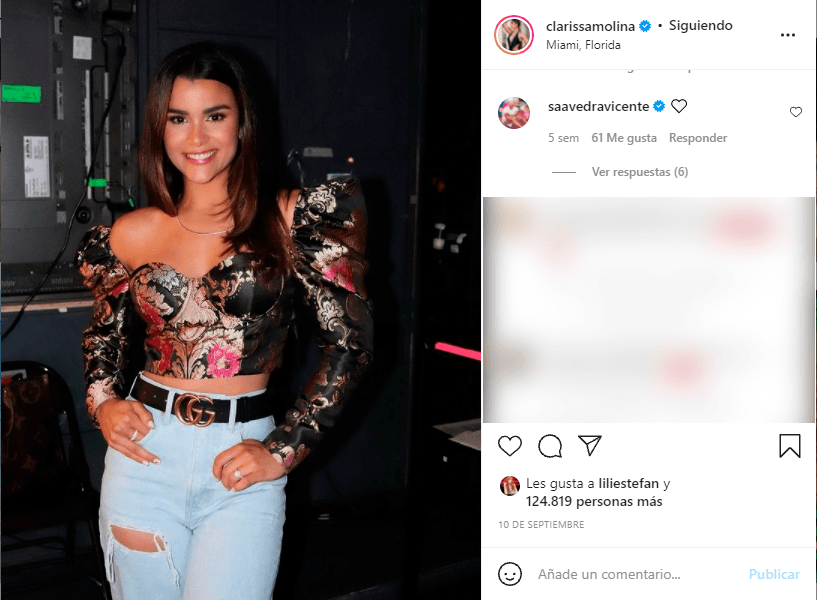 Sin duda, están en un momento muy feliz de su romance y ella ya hasta dejó ver que podría haber boda próximamente.