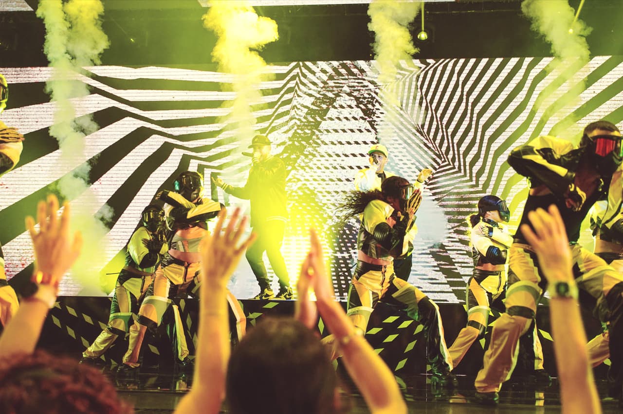 Las mejores fotos para revivir las sonrisas, lágrimas y toda la energía de Premios Juventud 2023