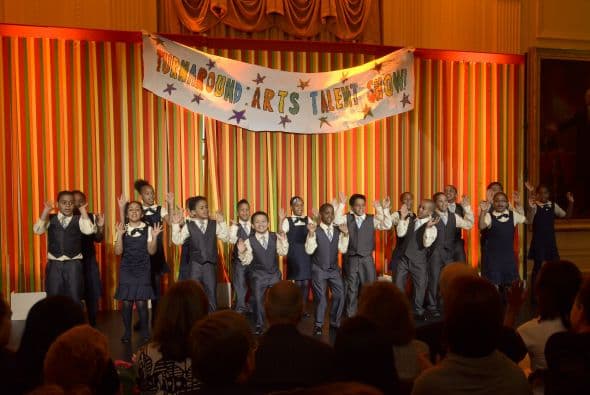Lo harán de forma individual en una de las escuelas del programa durante dos años.