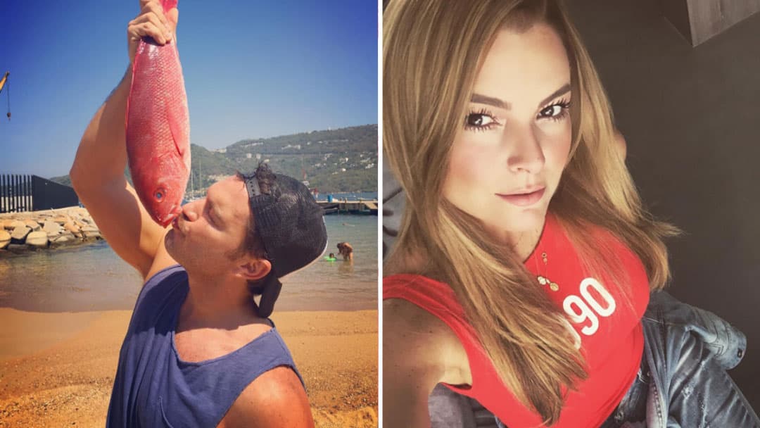 Comparten el gusto por la cocina, ambos son buenos chefs.