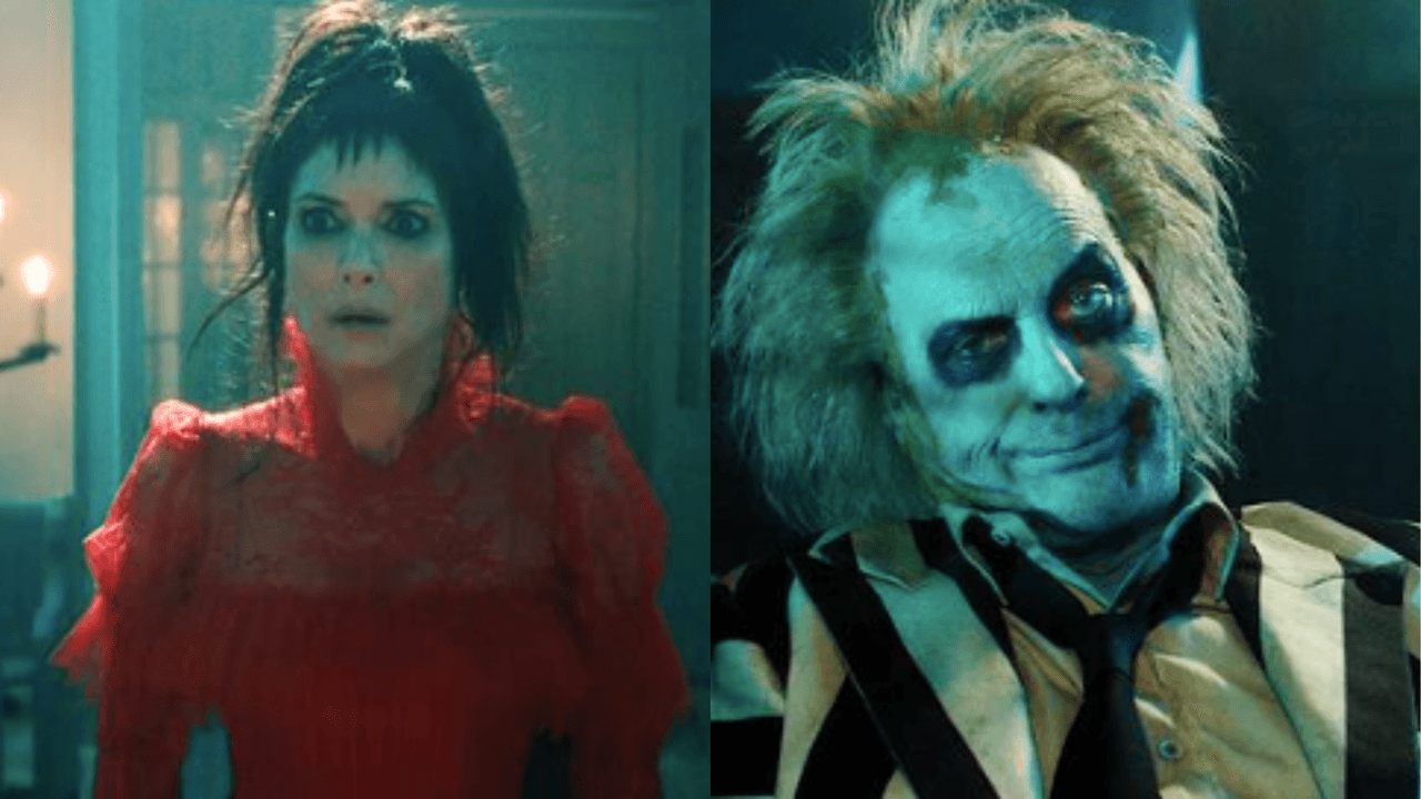 Secretos de 'Beetlejuice 2': hay una referencia a 'Batman' que solo los más fans notaron