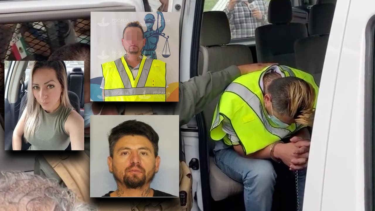 Así fue la captura y extradición de Juan Ayala, uno de los acusados por el asesinato de Rossana Delgado