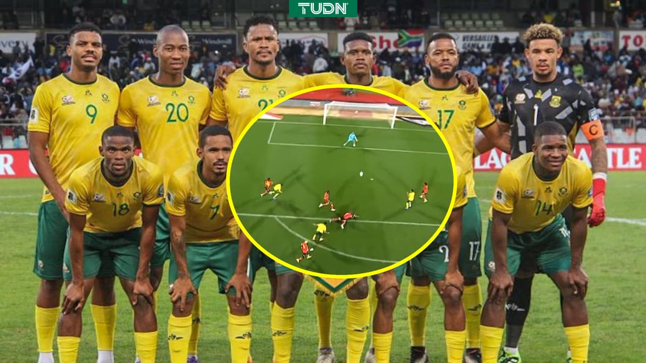 Preocupa a México debut de Sudáfrica en Copa Africana de Naciones