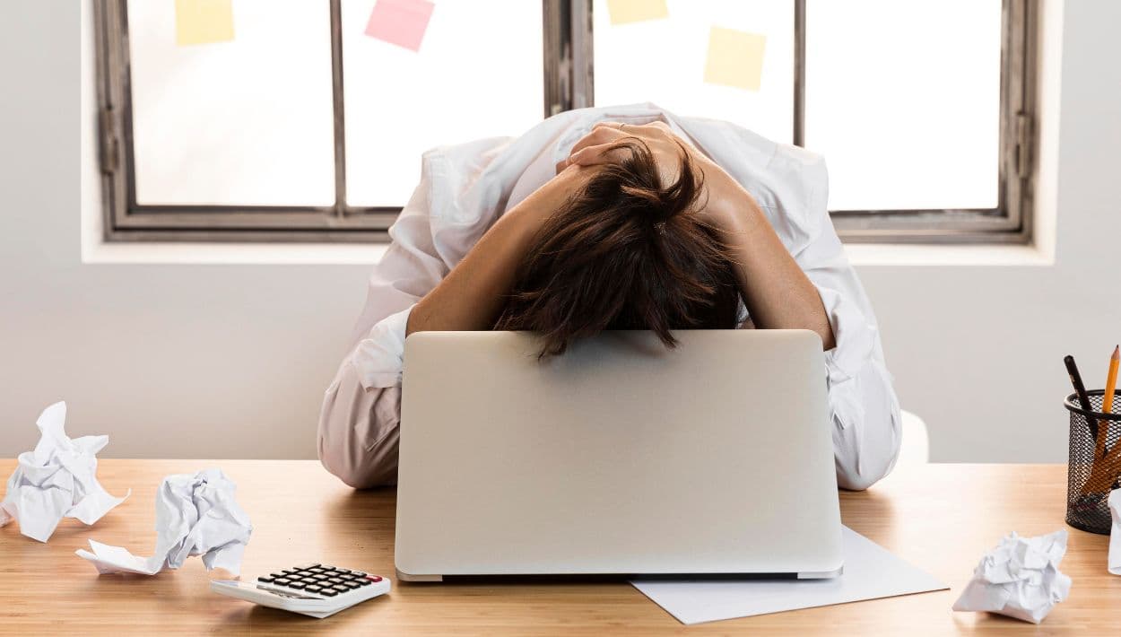 Reconocer que un trabajo ya no es para ti es el primer paso hacia una carrera más satisfactoria.