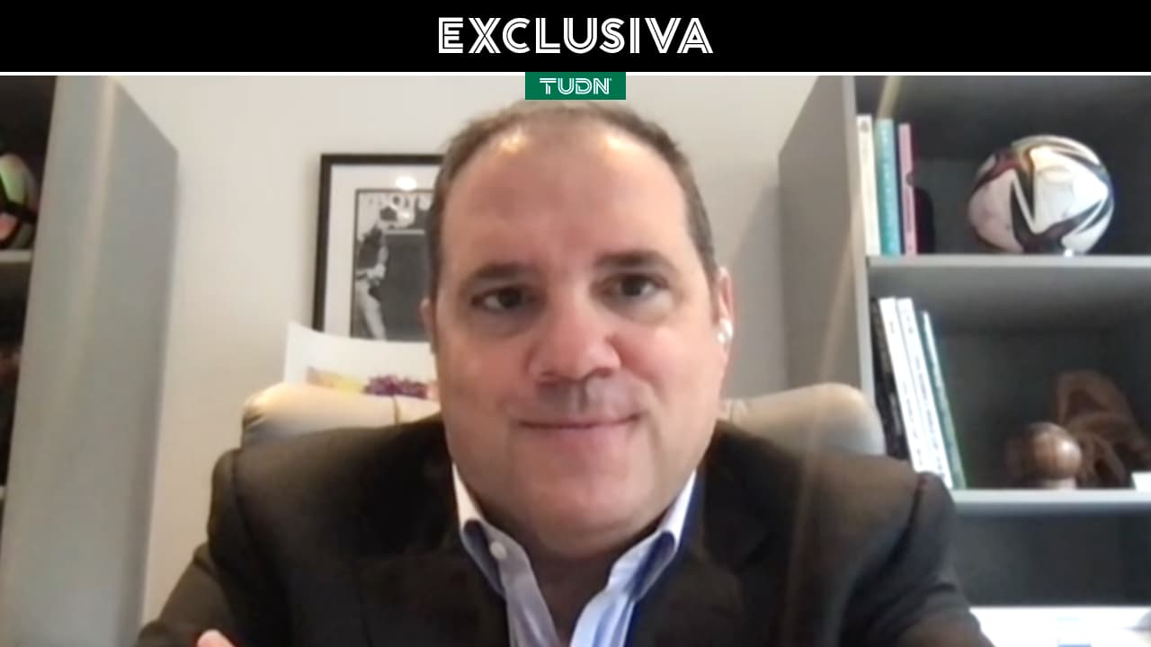 Montagliani vislumbra una Copa Oro con fans en las tribunas