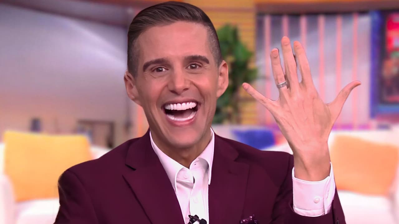 Alejandro Chabán se casó en secreto: los detalles de su boda de ensueño