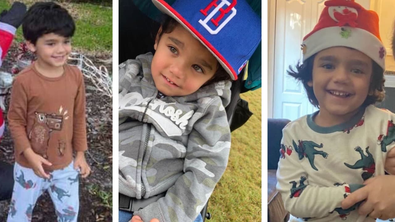 Hallan muerto a niño hispano con autismo reportado como desaparecido en Orlando