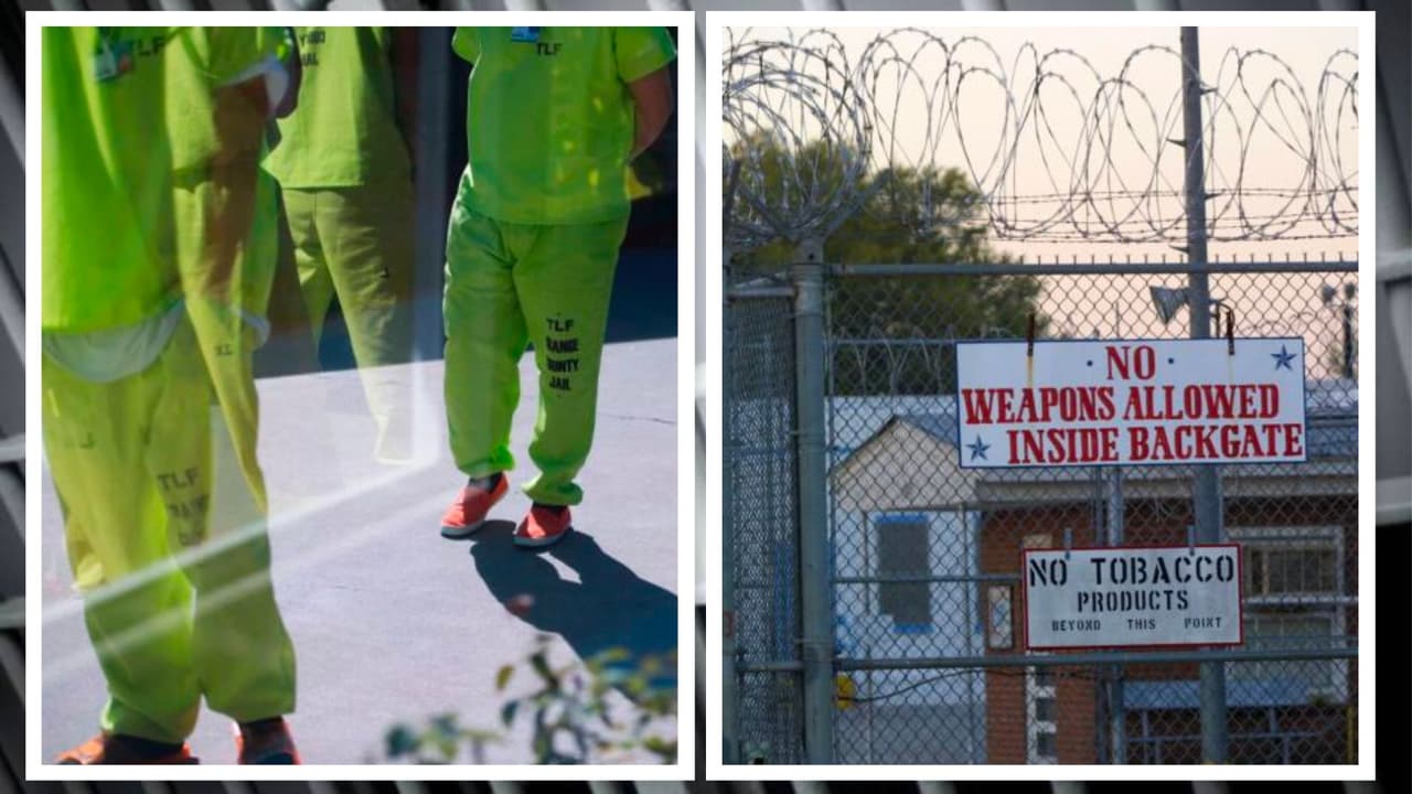 Peligroso aumento de los asesinatos entre reclusos y drogas obliga al cierre temporal de cárceles en Texas
