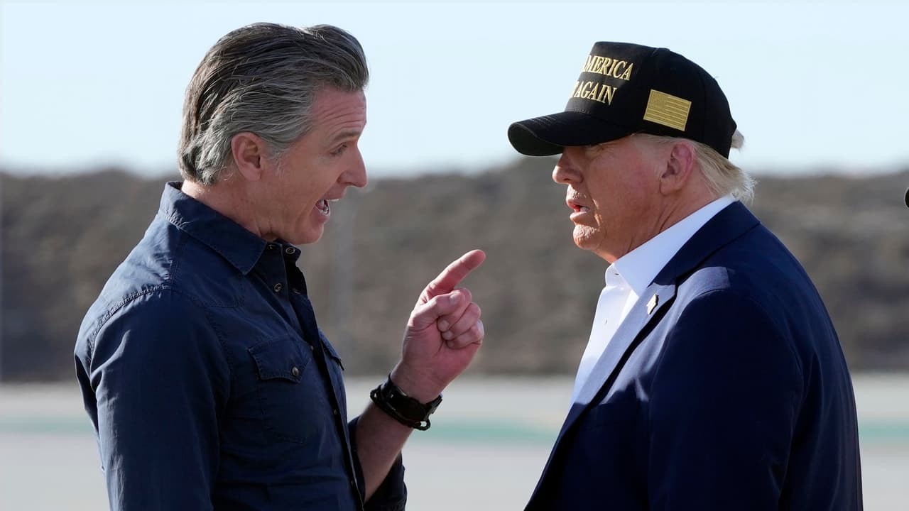 “California no es Washington”: Newsom pide que productos fabricados en el estado estén exentos de aranceles