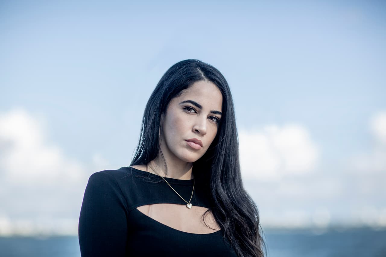 Retratos de una nueva oportunidad: Amanda Santiago Tarver