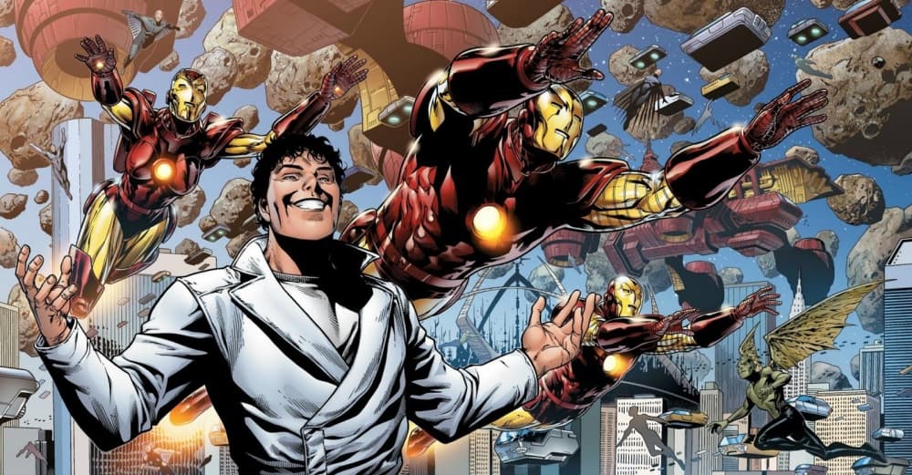 The Beyonder