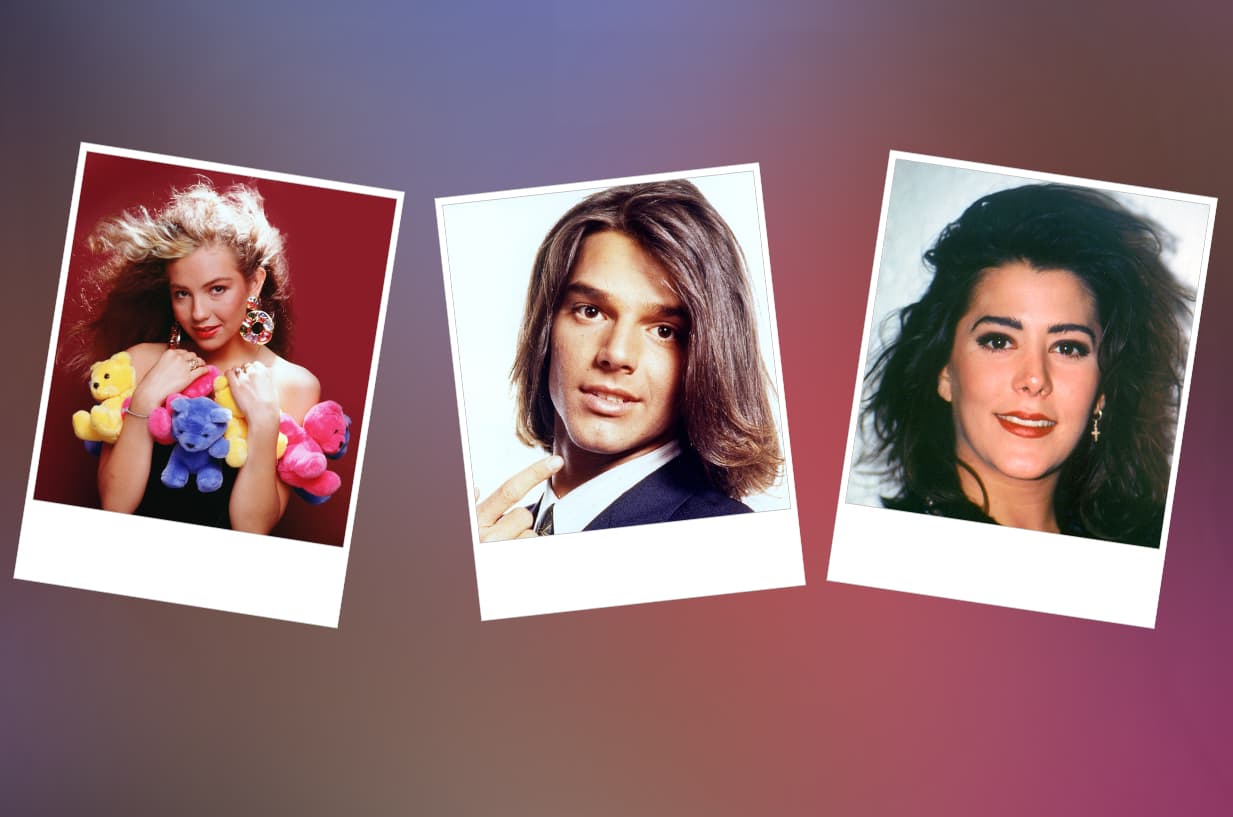 Estos nominados a Premios Juventud te pusieron a vibrar con su música en la década de los 90; seguramente te sabes esas canciones y hasta las dedicaste. Adéntrate en este viaje al pasado.