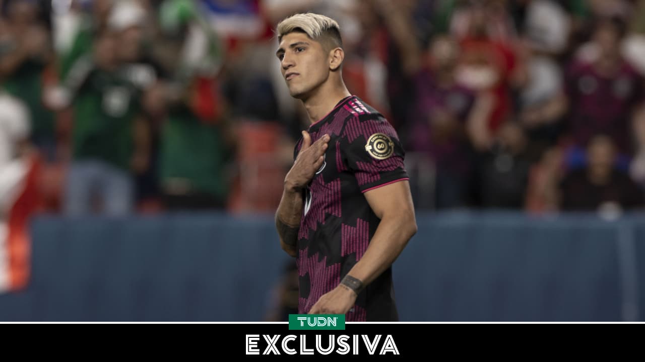 Pulido defiende a Funes Mori y confía en que ayudará al Tri a crecer