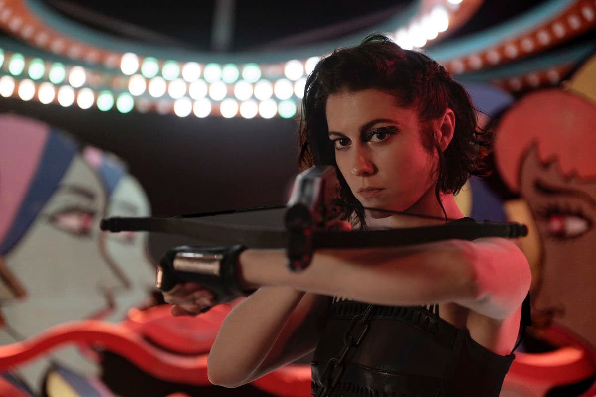 En septiembre de 2021, reveló para el portal The Hollywood Reporter que le encantaría volver a ser este personaje si se presenta de nuevo la oportunidad.