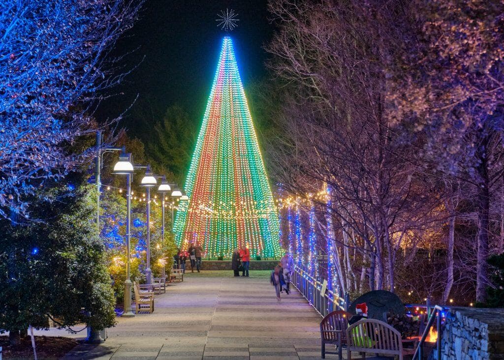 <b>Otros eventos:</b> Enciende tu espíritu navideño 
<b><a href="https://www.univision.com/local/north-carolina-wuvc/espectaculos-luces-de-navidad-en-carolina-del-norte-2021-fotos" target="_blank">con estos espectáculos de luces en Carolina del Norte </a></b>