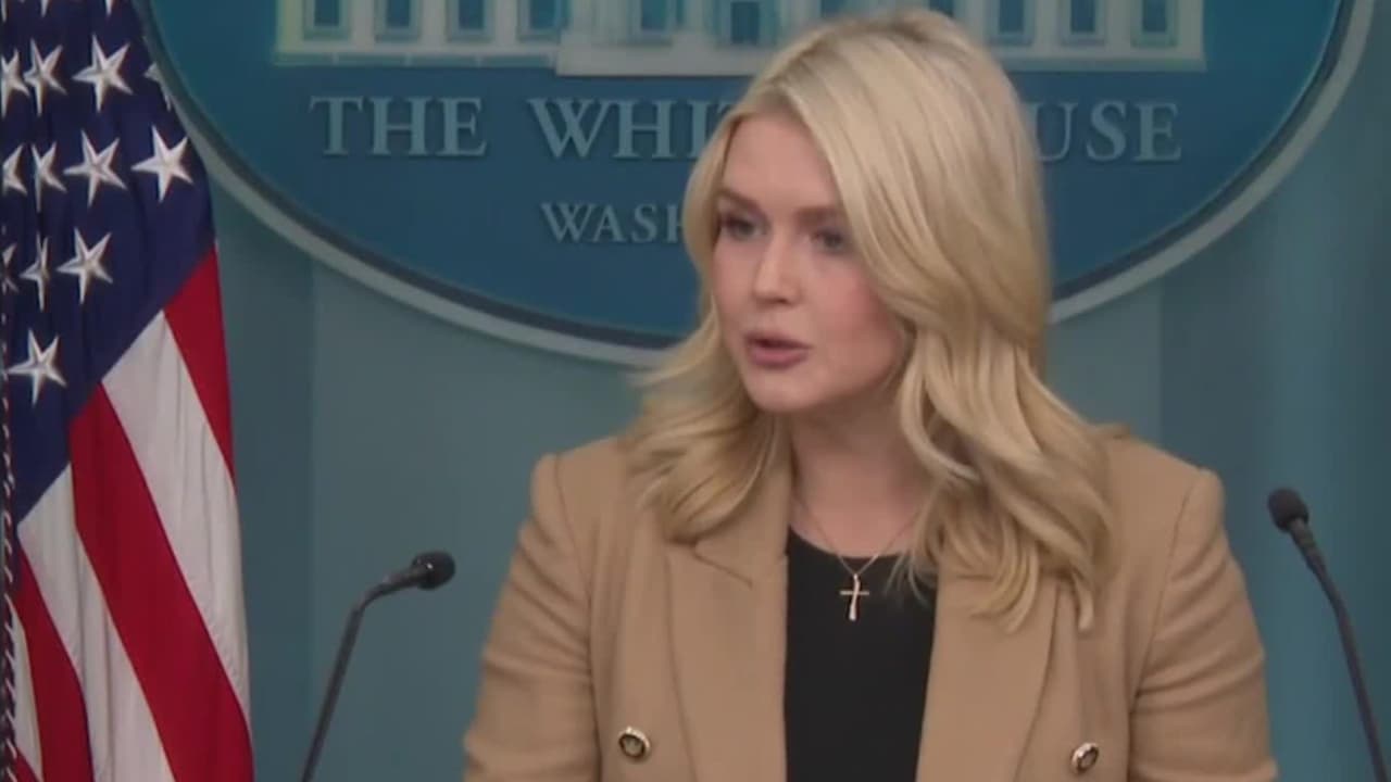 Elecciones en Venezuela en el momento adecuado; Donald Trump está comprometido: Vocera Casa Blanca