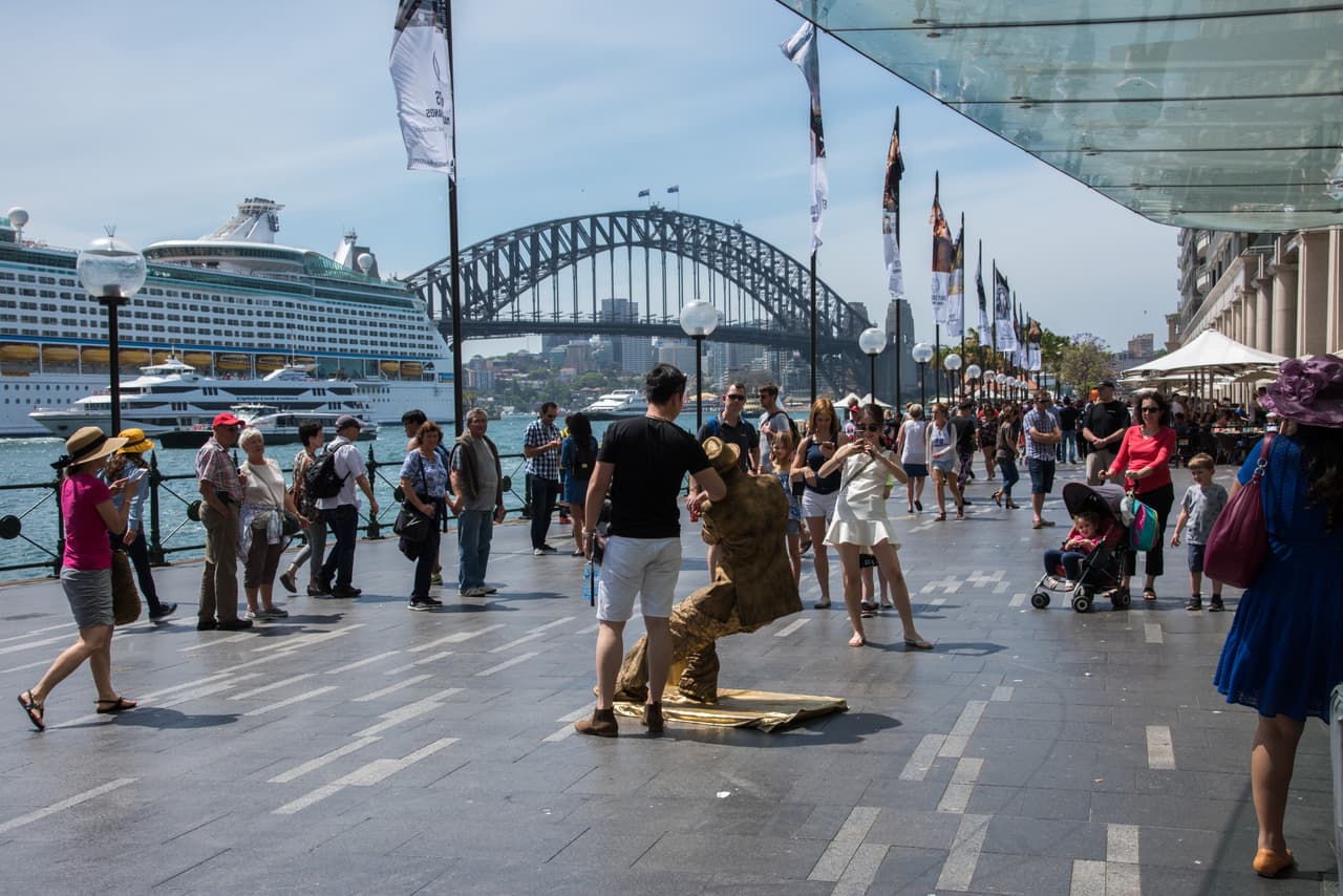 <b>Puesto 6. Sídney. </b> En la ciudad más poblada de Australia los trabajadores reciben una media salarial de 3,599 dólares. También ocupa un buen lugar en cuanto a la calidad de vida, el décimo.